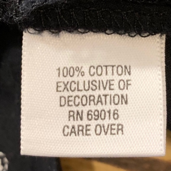 Studio Works 3/4 Sleeve V-neck Embroidered Top - Picture 5 of 6